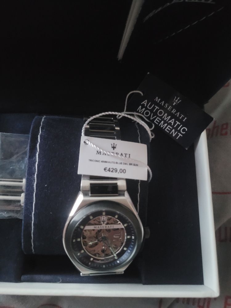 Maserati automatique triconic 320 Cinq-Mars-la-Pile (37)