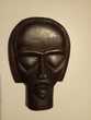 Masque AFRICAIN EN BOIS ORIGINE TCHAD 10 Cret (66)