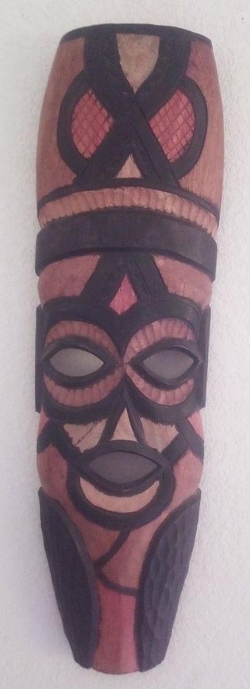 Masque africain en bois 10 Montpellier (34)