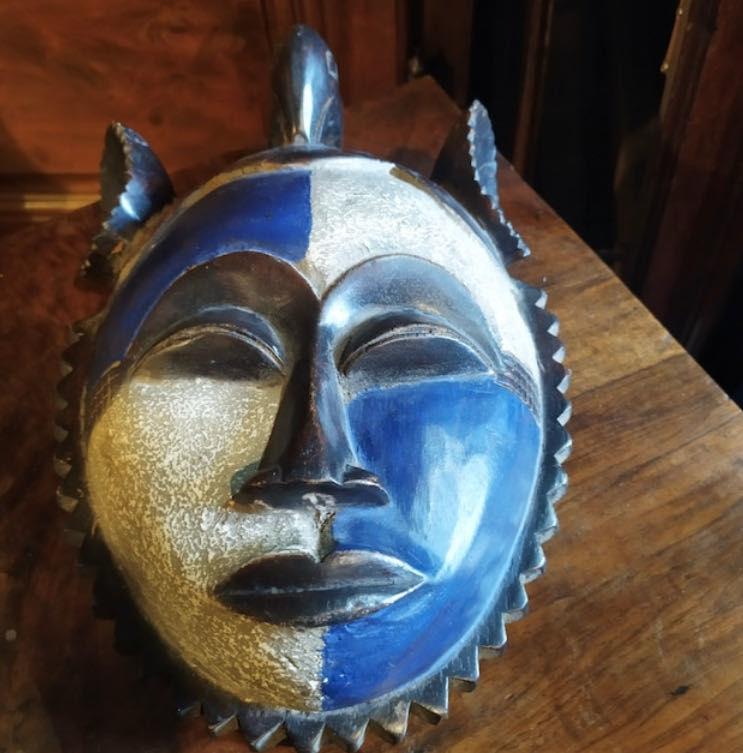 Masque Africain D�coratif 100 Saint-Malo (35)