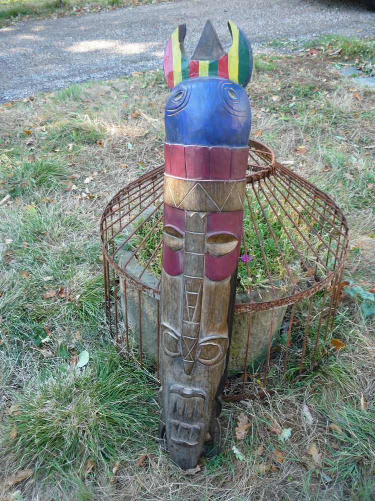 Masque africain (R)
35 Castres (81)