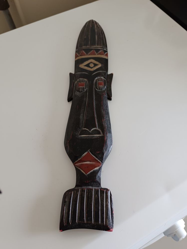 Masque africain 15 La Roche-sur-Yon (85)