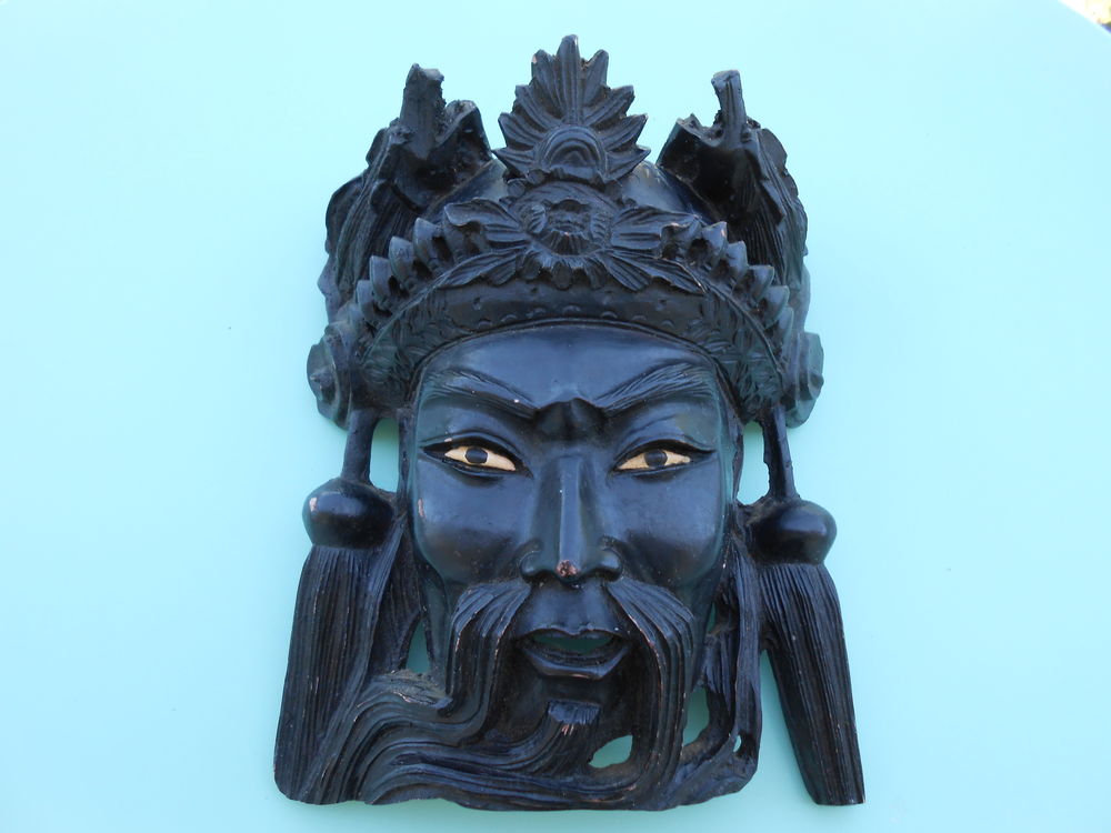 MASQUE EN BOIS 80 Villeneuve-sur-Lot (47)