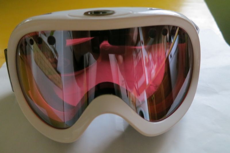 Masque Boll� pour ski sport de neige 30 Saint-Julien-de-Peyrolas (30)