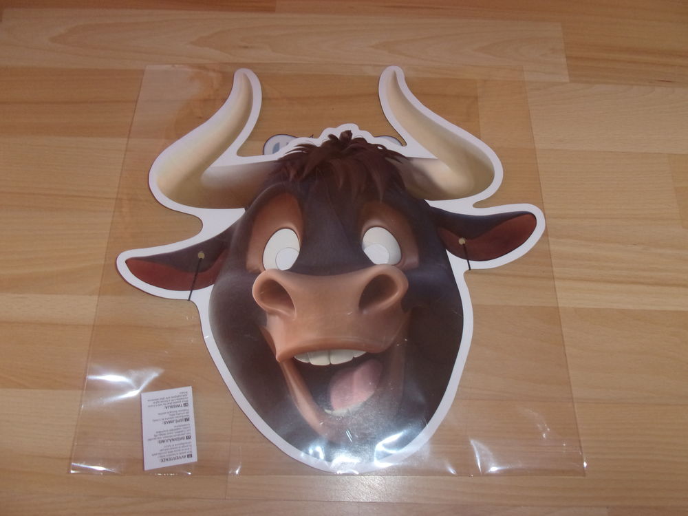 Masque Ferdinand (Neuf) 7 Ardoix (07)