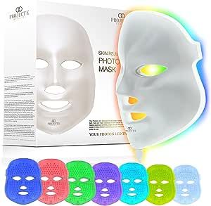 Masque de Luminoth�rapie  Soins du Visage 89 Villemomble (93)