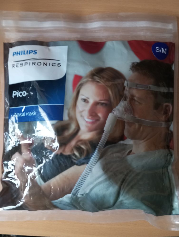 Masque nasal philips respironics pico s/m neuf 25 Toul (54)