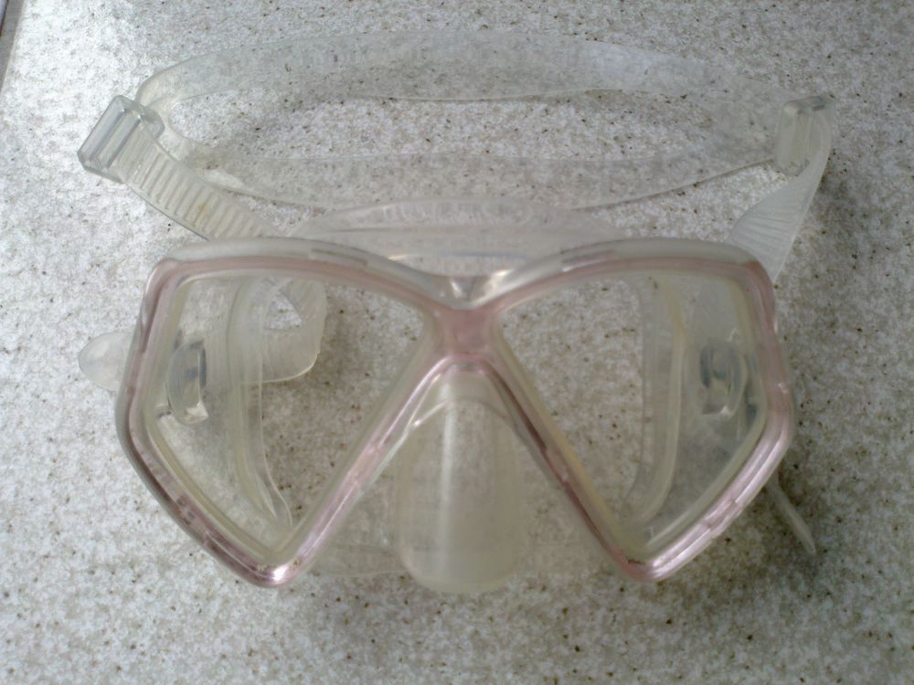 Masque de plong�e Mares 10 Challans (85)