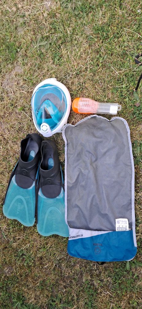 Masque plong�e 18 Saran (45)