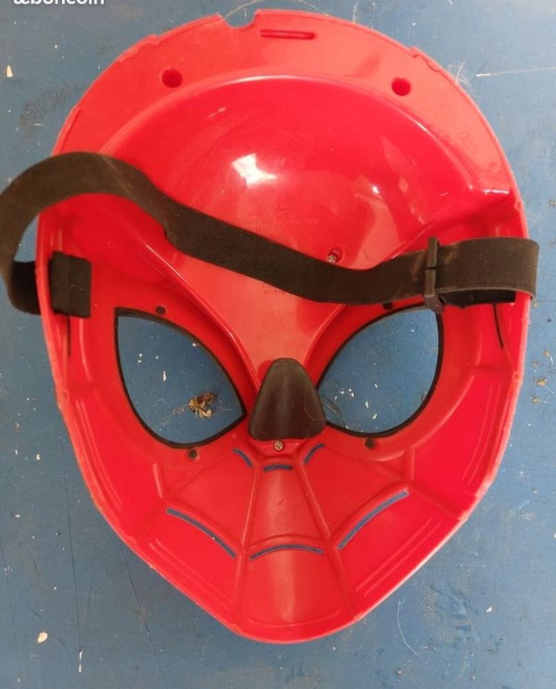 Masque spider-man 25 Feurs (42)