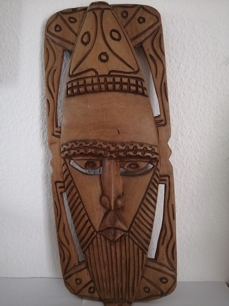 Masque style Africain du S�n�gal 18 Habsheim (68)