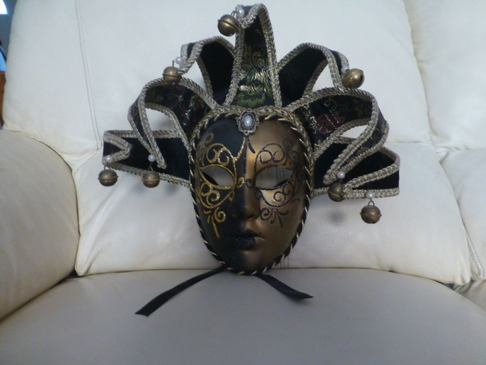 MASQUE VENITIEN 30 Saint-Genis-Laval (69)