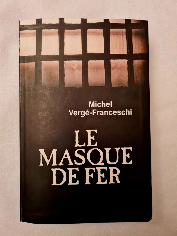 LE MASQUE DE FER 8 Hy�res (83)