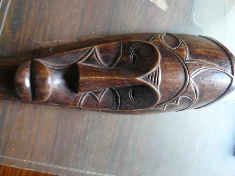 
Masques africain 4 L'Aiguillon-sur-Vie (85)