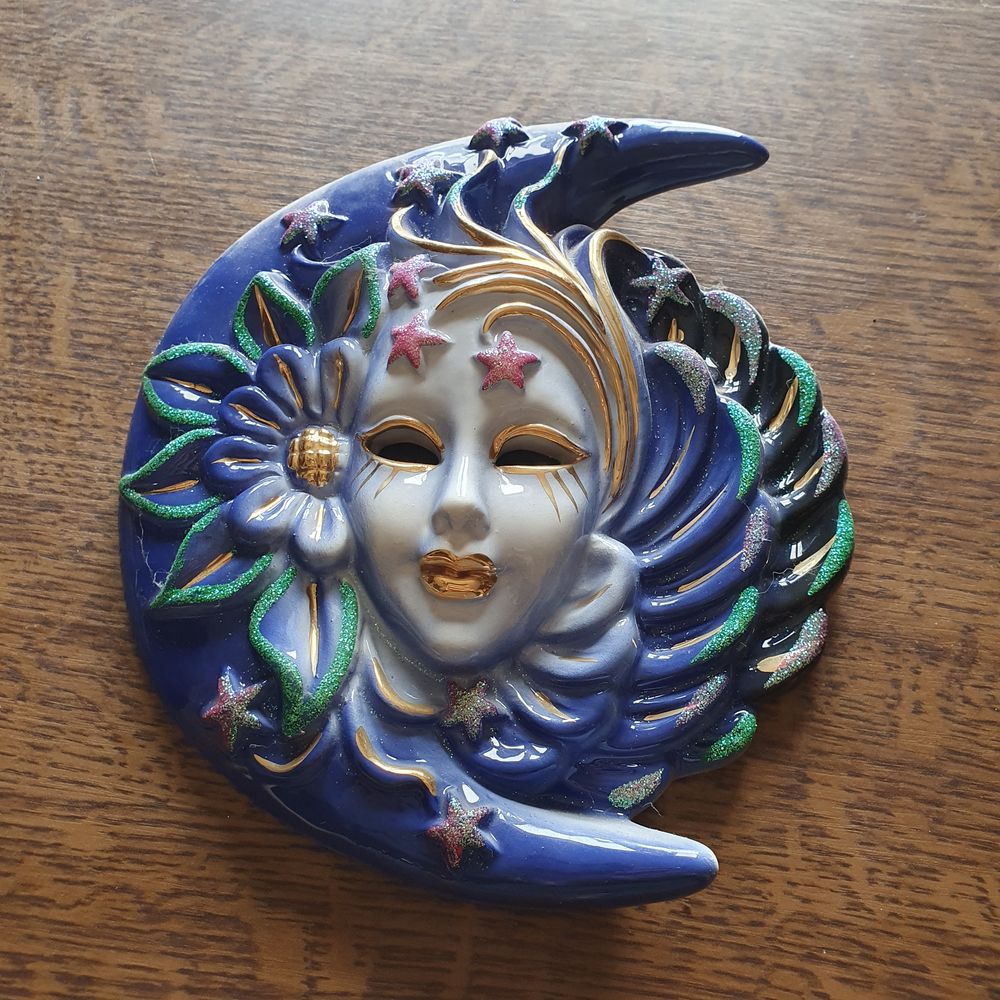 Masques d�coratifs 5 Pfastatt (68)