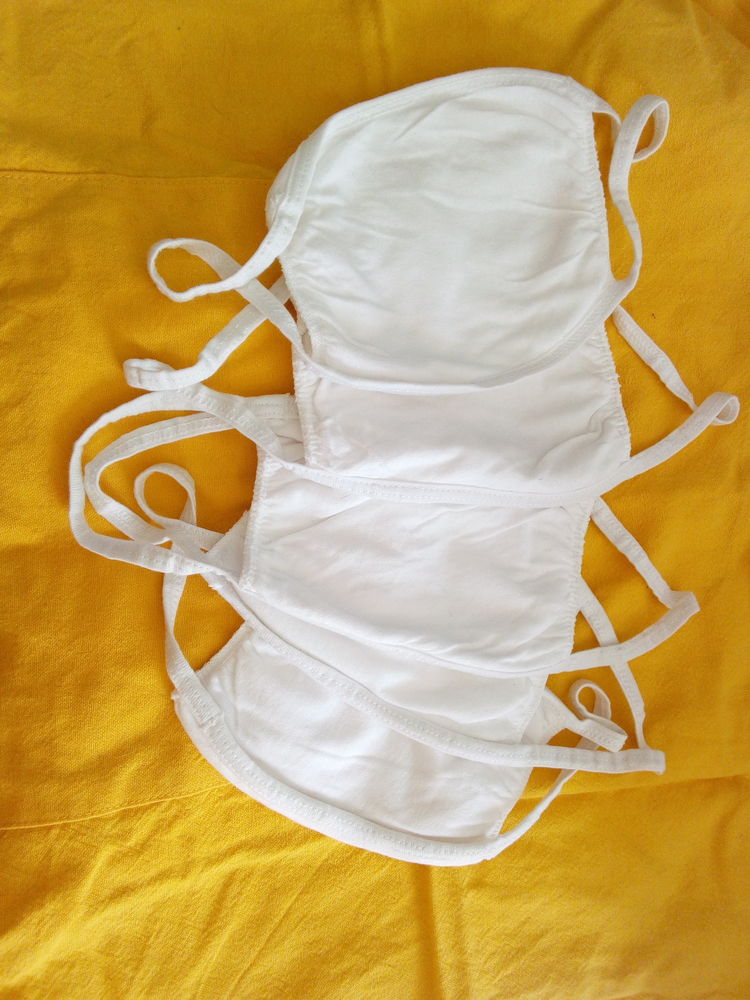 Masques en tissu