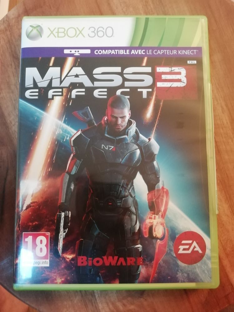 Mass effect 3 xbox 360 2 Le Plessis-Bouchard (95)