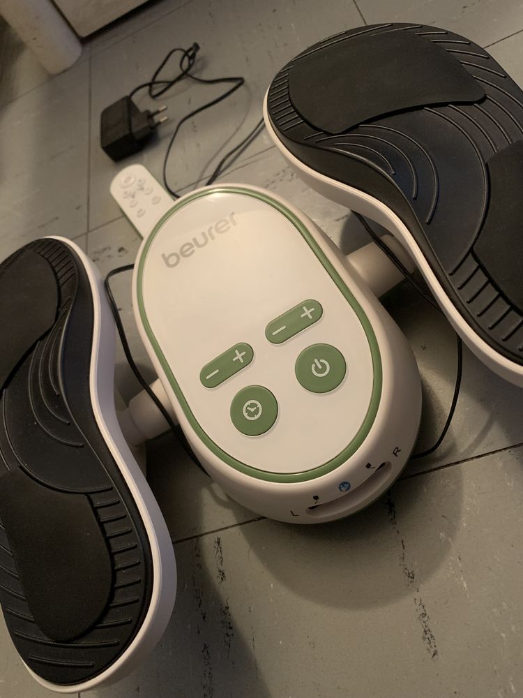 Massage pieds STIMULATEUR VITAL-LEGS BEURER 60 Meudon La Foret (92)