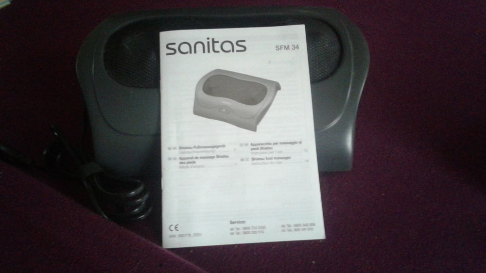 massage pour pieds 10 Sainte-Verge (79)