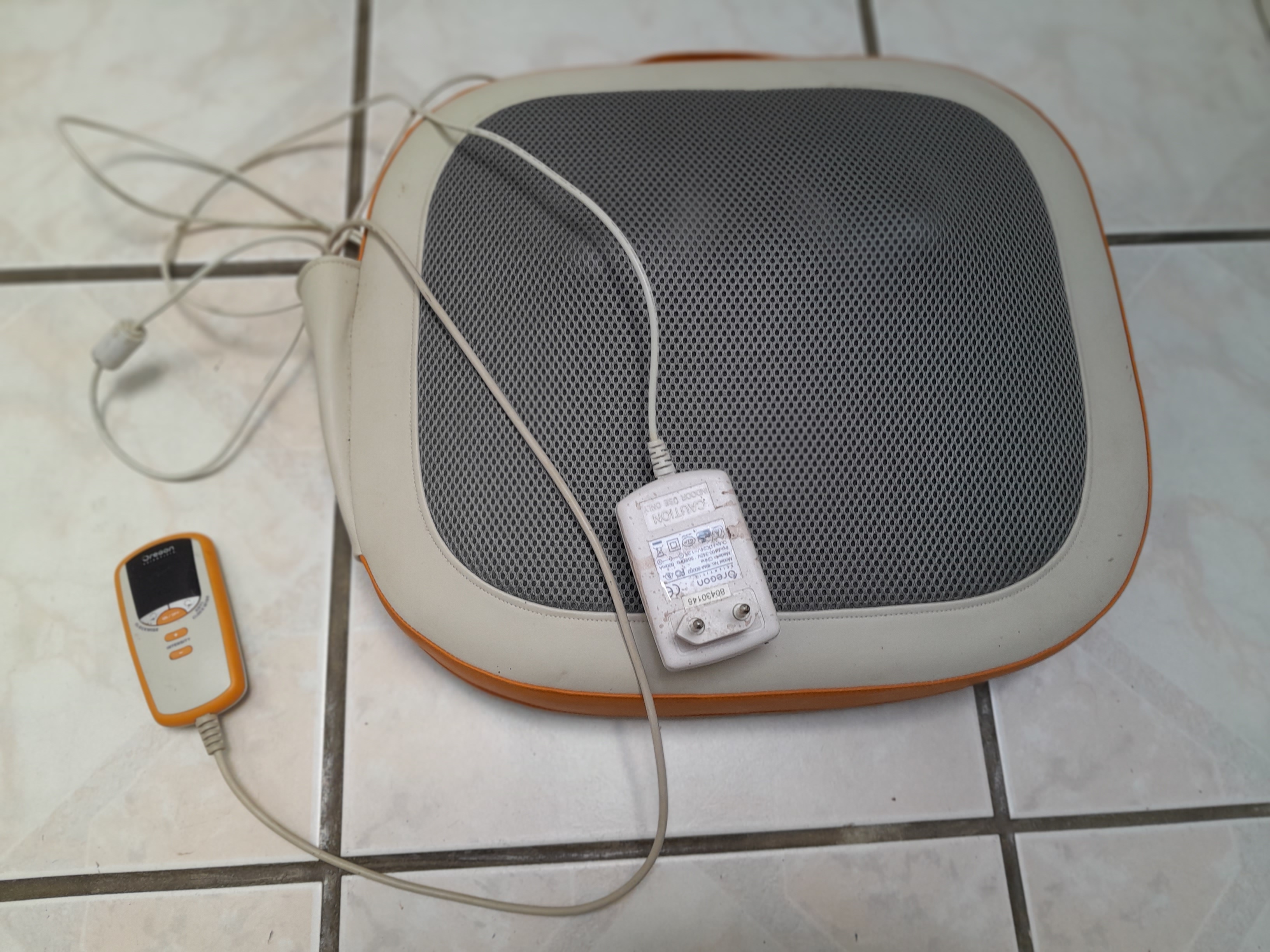 Masseur a billes Nature et d�couverte 20 Dijon (21)