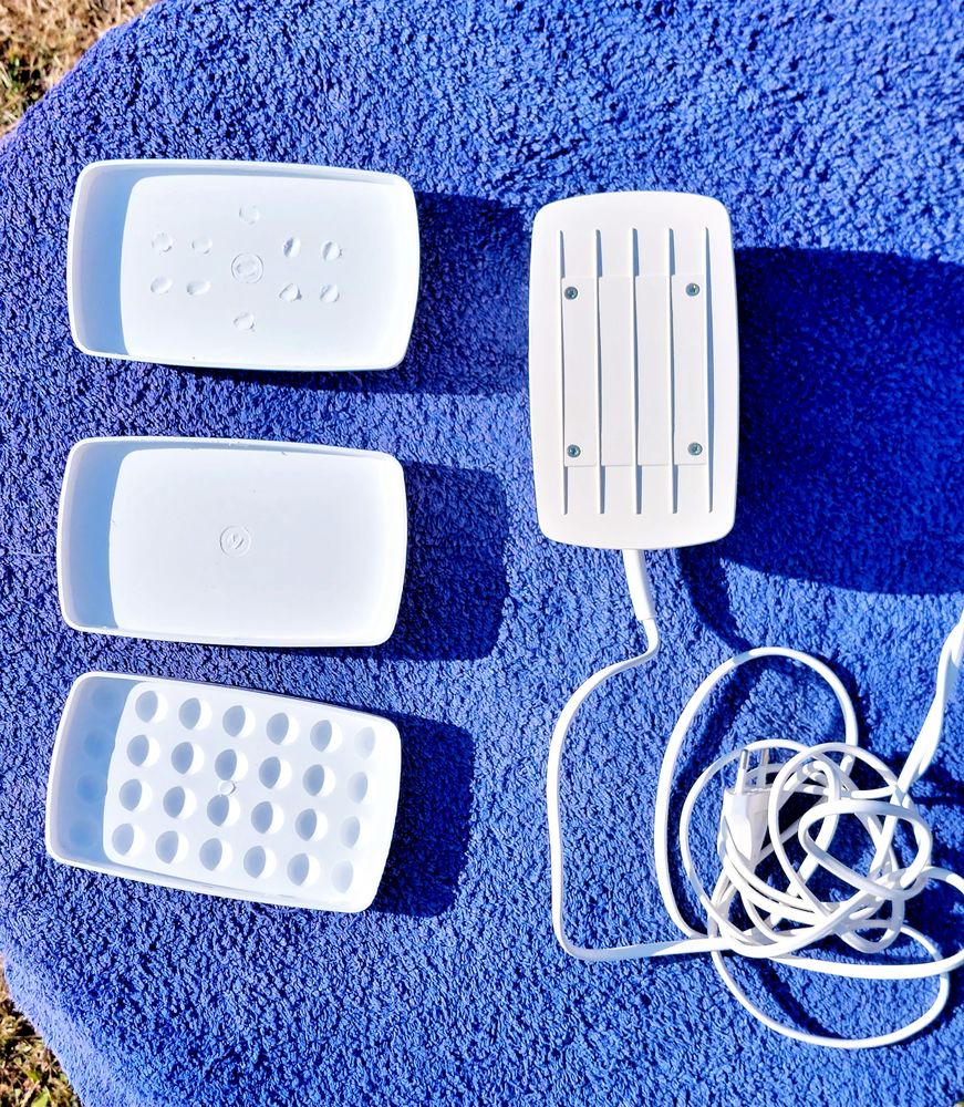 masseur de cellulite > �lectrique + ses 3 accessoires 8 Angers (49)