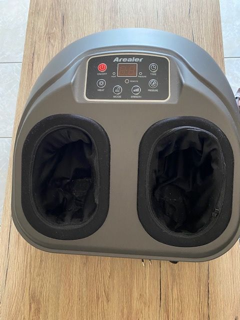 MASSEUR PIED AREALER 80 P�ron (01)