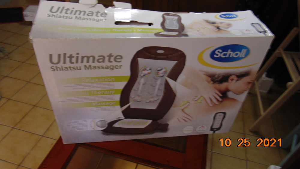 Masseur de dos
45 Brienon-sur-Arman�on (89)