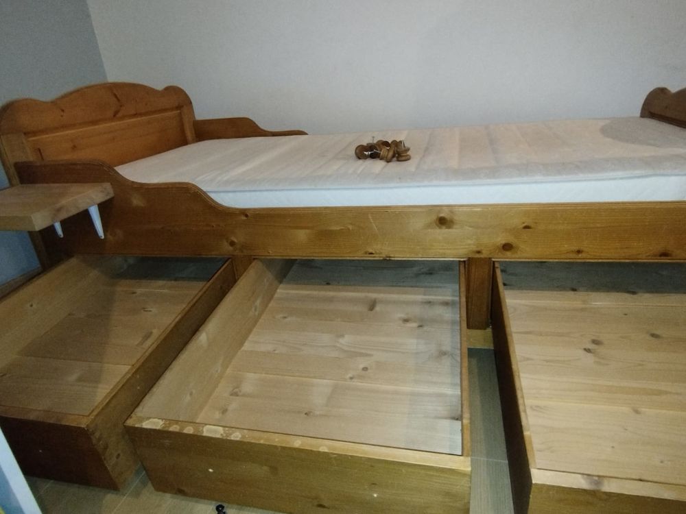 lit pin massif 70 Quincieux (69)