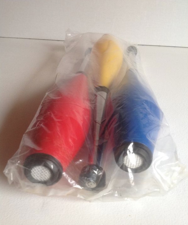 3 MASSUES JONGLAGE Envoi Possible 9 Tr�gunc (29)