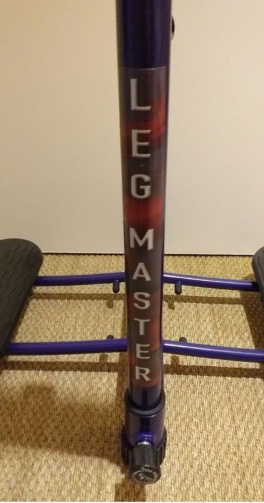 LEG MASTER Fitness 50 Vertus (51)