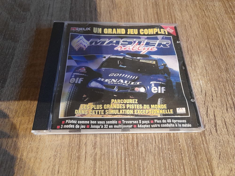 Jeu PC Master Rallye 2 Tours (37)