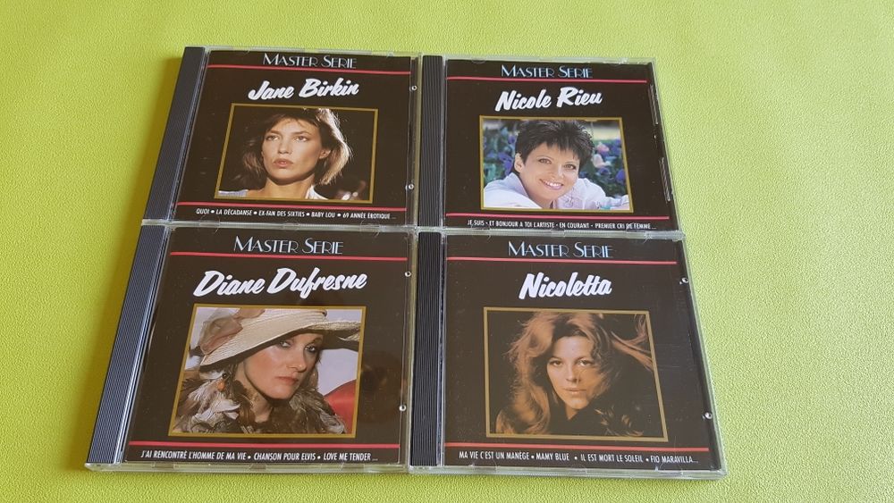 MASTER  SERIE 0 Strasbourg (67)