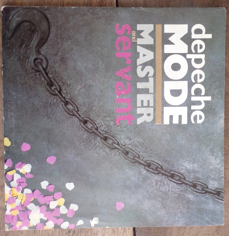 master and servant depeche mode 1984 mute 5 Laval (53)