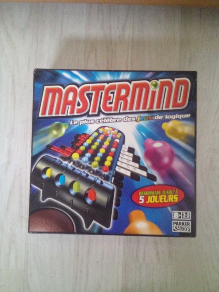 mastermind jeu de soci�t� 8 �vreux (27)