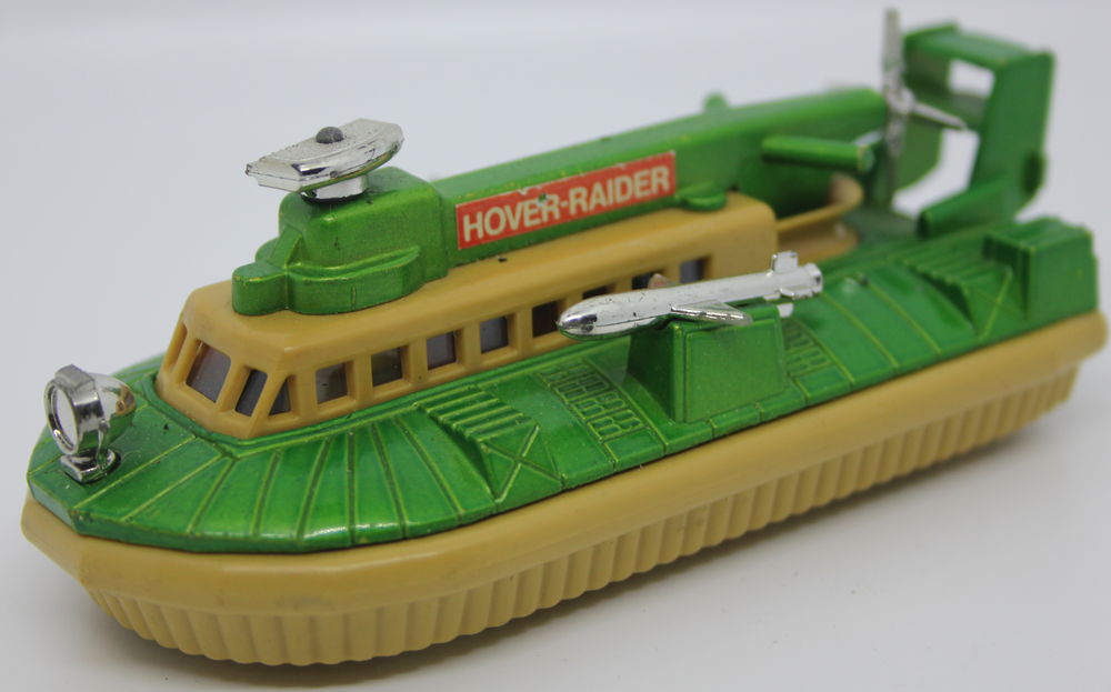 MATCHBOX Battle king K-105 Hover Raider 15 Issy-les-Moulineaux (92)