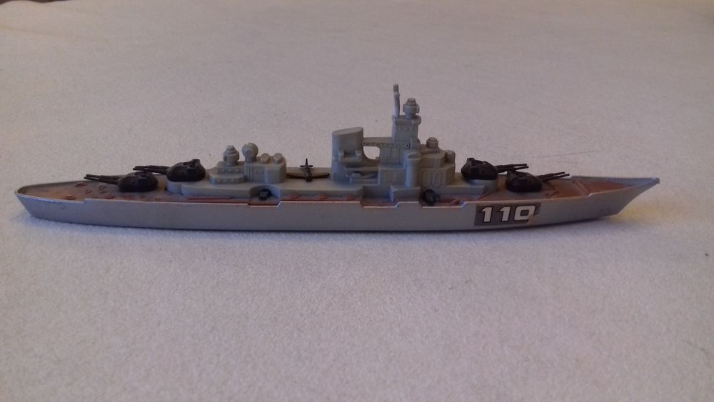 Matchbox K 303 Battleship 4 Lyon 3 (69)
