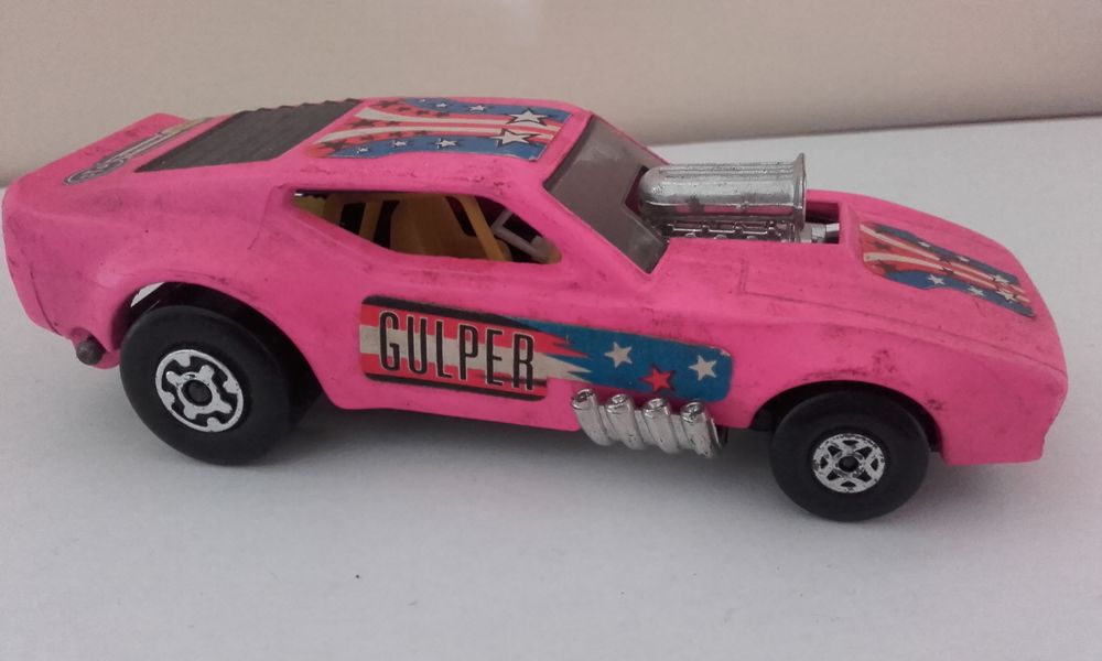 Matchbox - Gus's Gulper 20 Angers (49)
