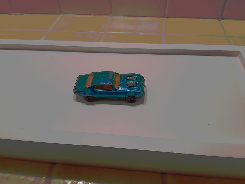 matchbox n�4 pontiac firebird 1975 15 Gometz-la-Ville (91)