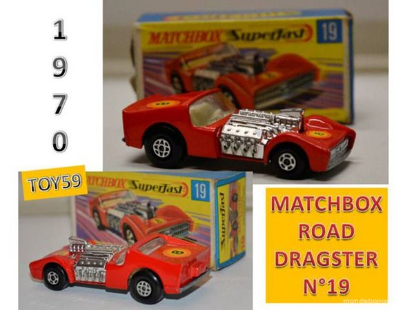 voiture matchbox