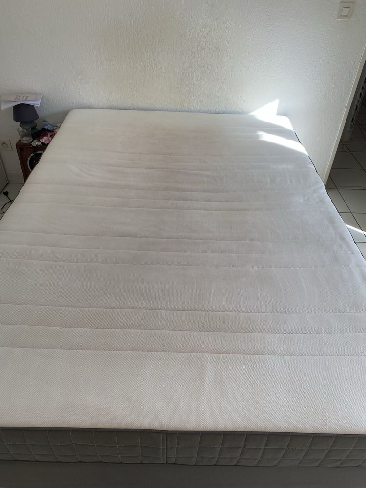 matela 140x200 MORGEDAL IKEA 50 Montpellier (34)