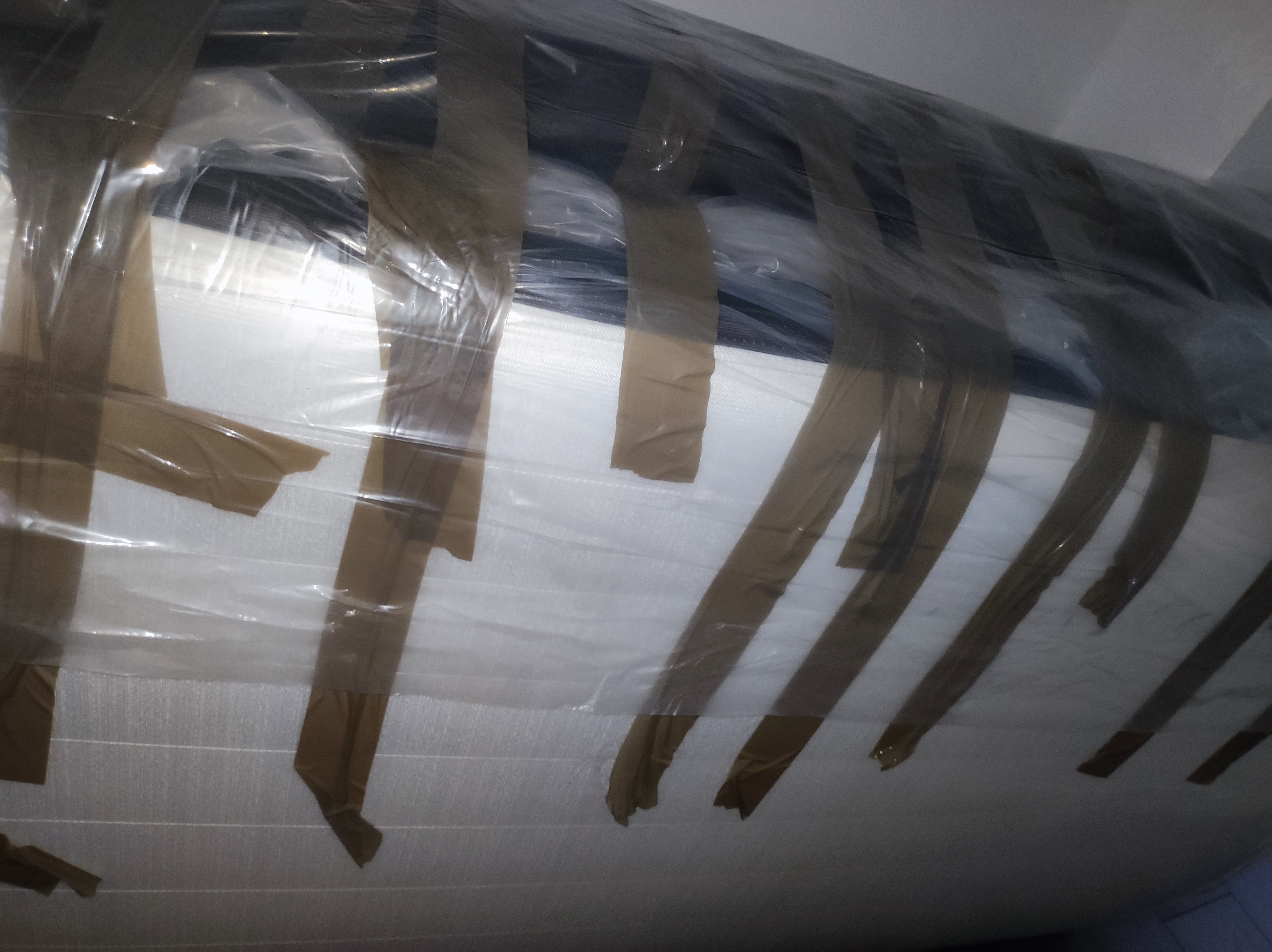 Matela neuf livr� au mauvaise dimension 160/200 95 Rueil-Malmaison (92)