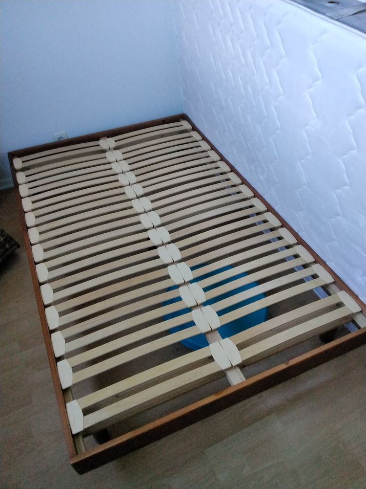 Lit et matelas 120x190 80 Villeneuve-d'Ascq (59)