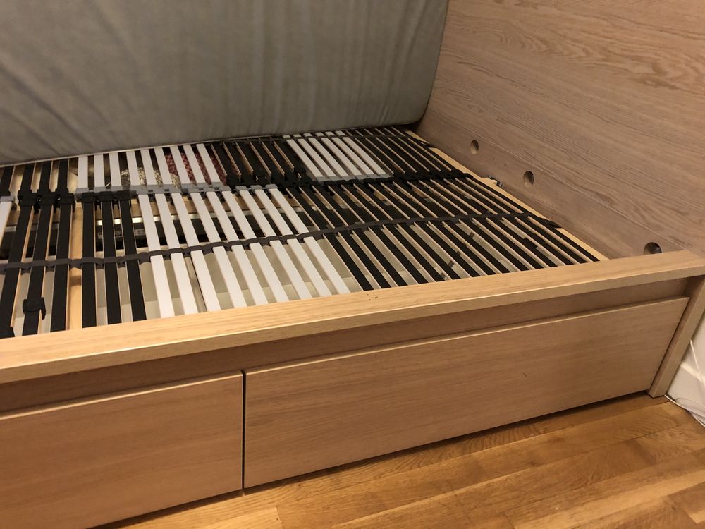 Lit + Matelas 140x190 : parfait �tat 0 Lyon 4 (69)