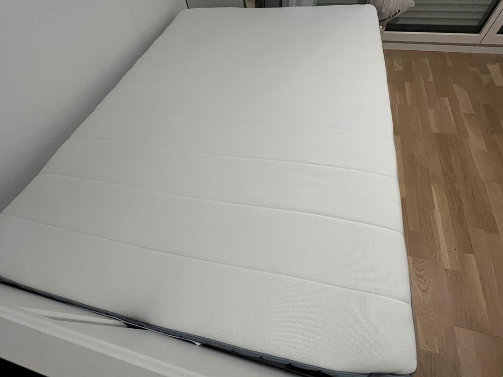 Matelas 140x200 � ressorts ensach�s tr�s bon �tat liquidatio 40 Maisons-Laffitte (78)