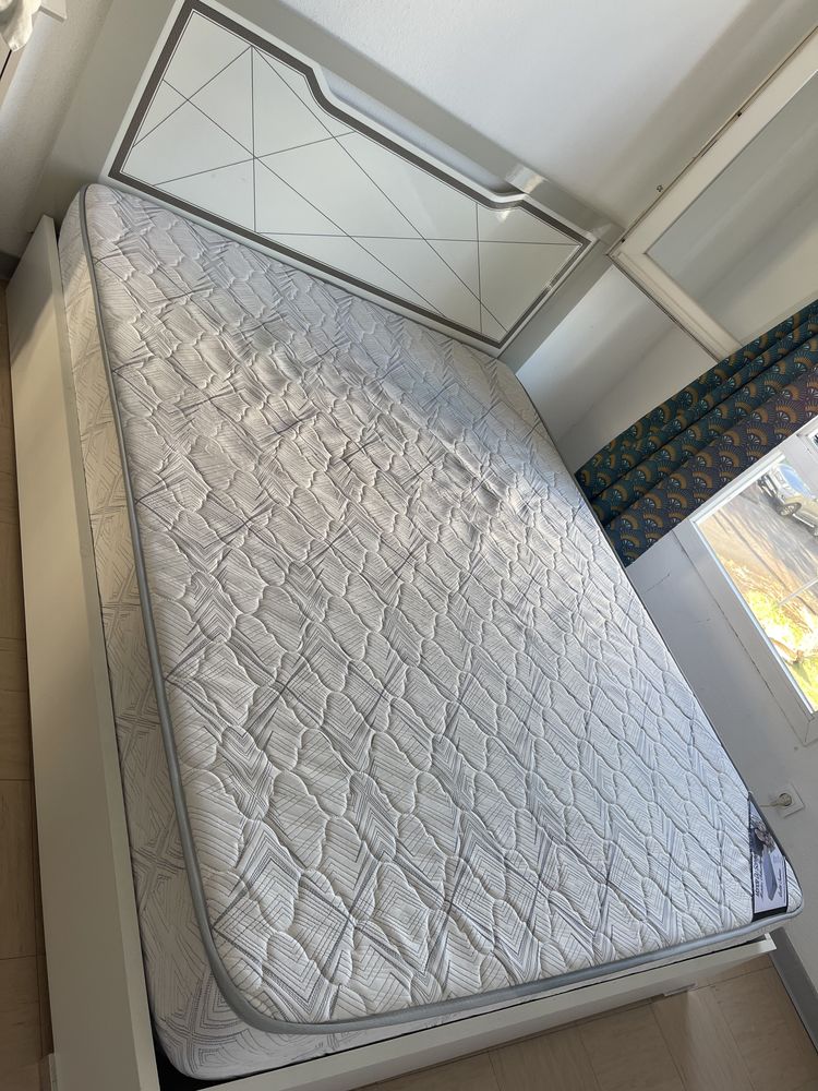 Matelas 160x200x20 100 Saint-Beno�t (97)