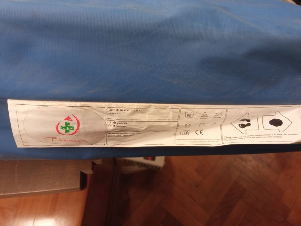 Matelas anti-escarre 100 Strasbourg (67)