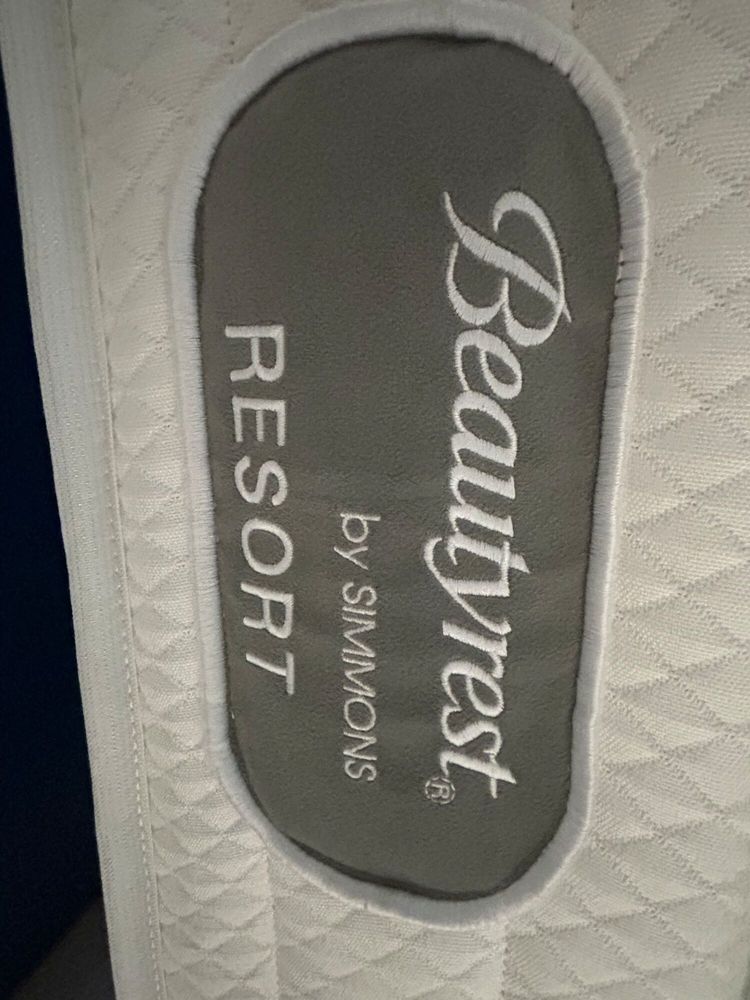 Matelas Beautyrest by Simon 500 Argenteuil (95)