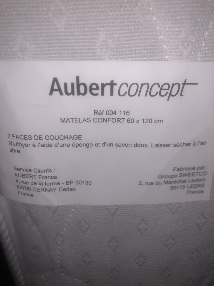 Achetez Matelas Bebe Vend Quasi Neuf Annonce Vente A Dijon 21 Wb