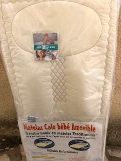 Matelas b�b� 80 Valras-Plage (34)