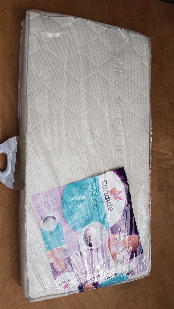 Matelas B�b� 45 La Fert�-Bernard (72)